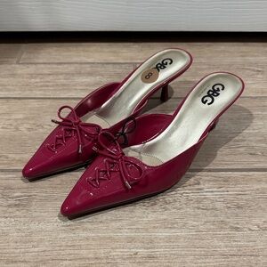 GBG Los Angeles Kitten Heels